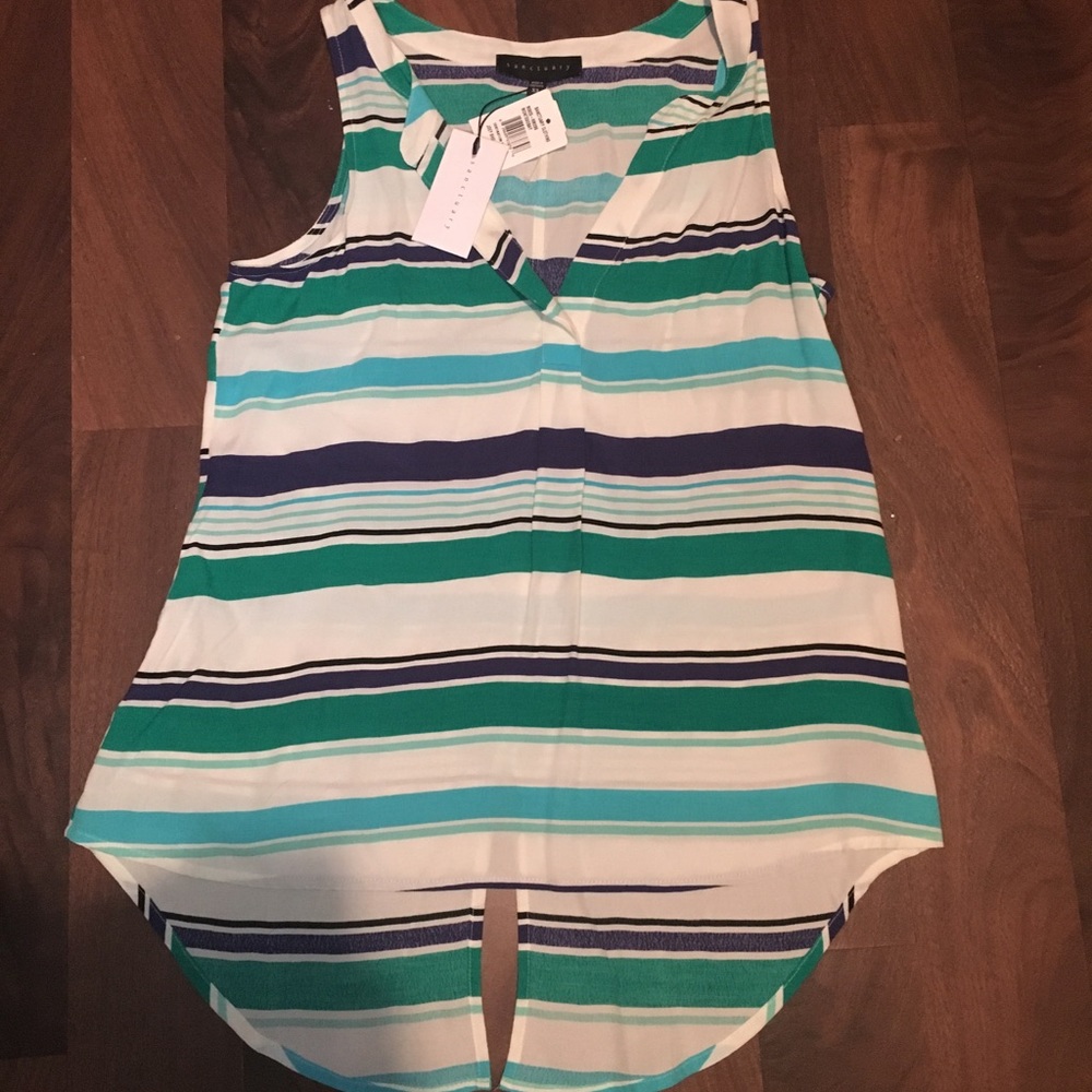 Sanctuary Clothing Shirt, XS, NWT